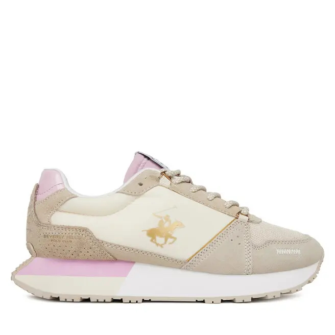 Sneakersy Beverly Hills Polo Club