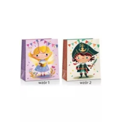 Torba prezentowa Kids MIX