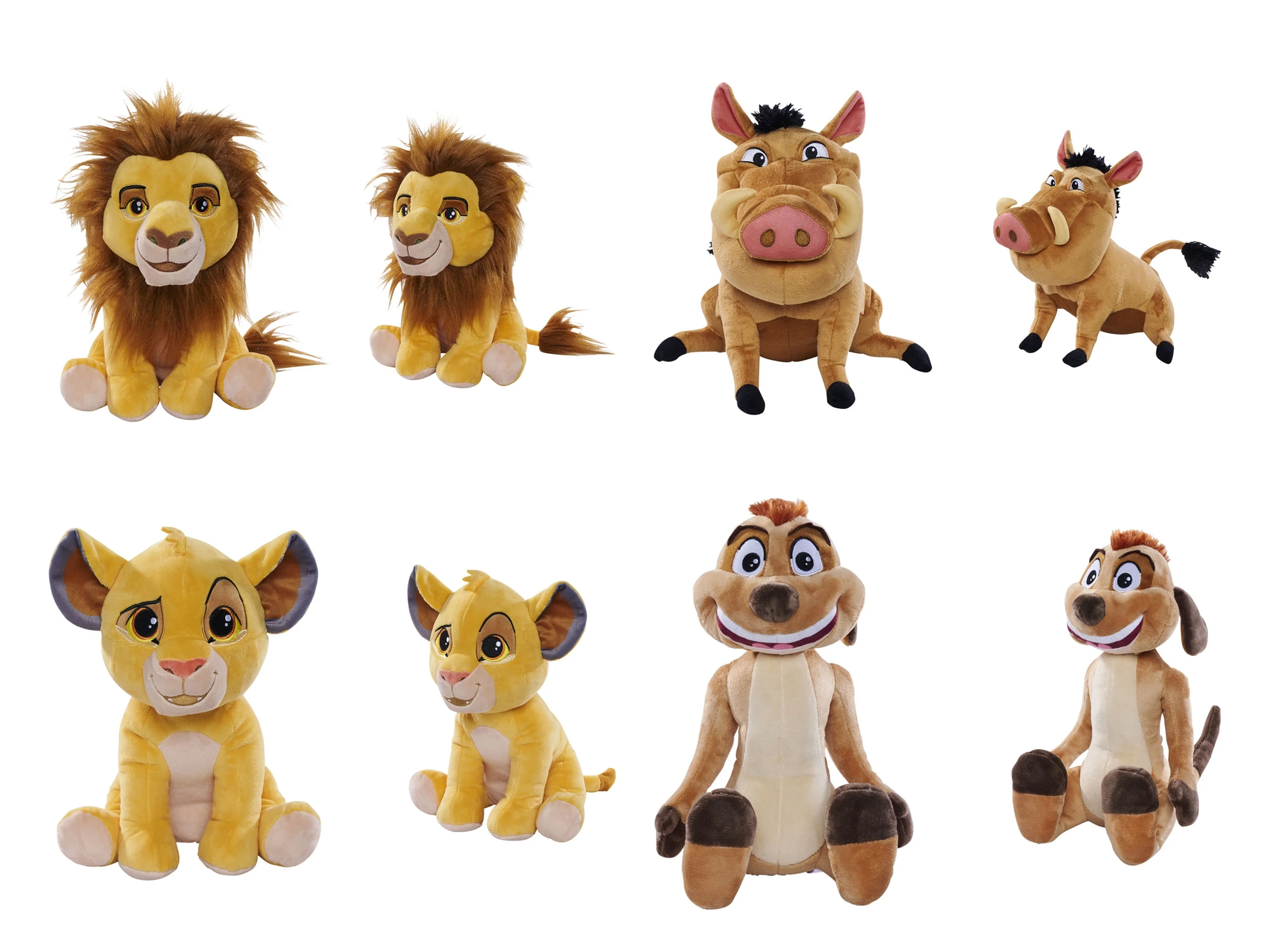 Simba Pluszak maskotka Disney Król Lew
