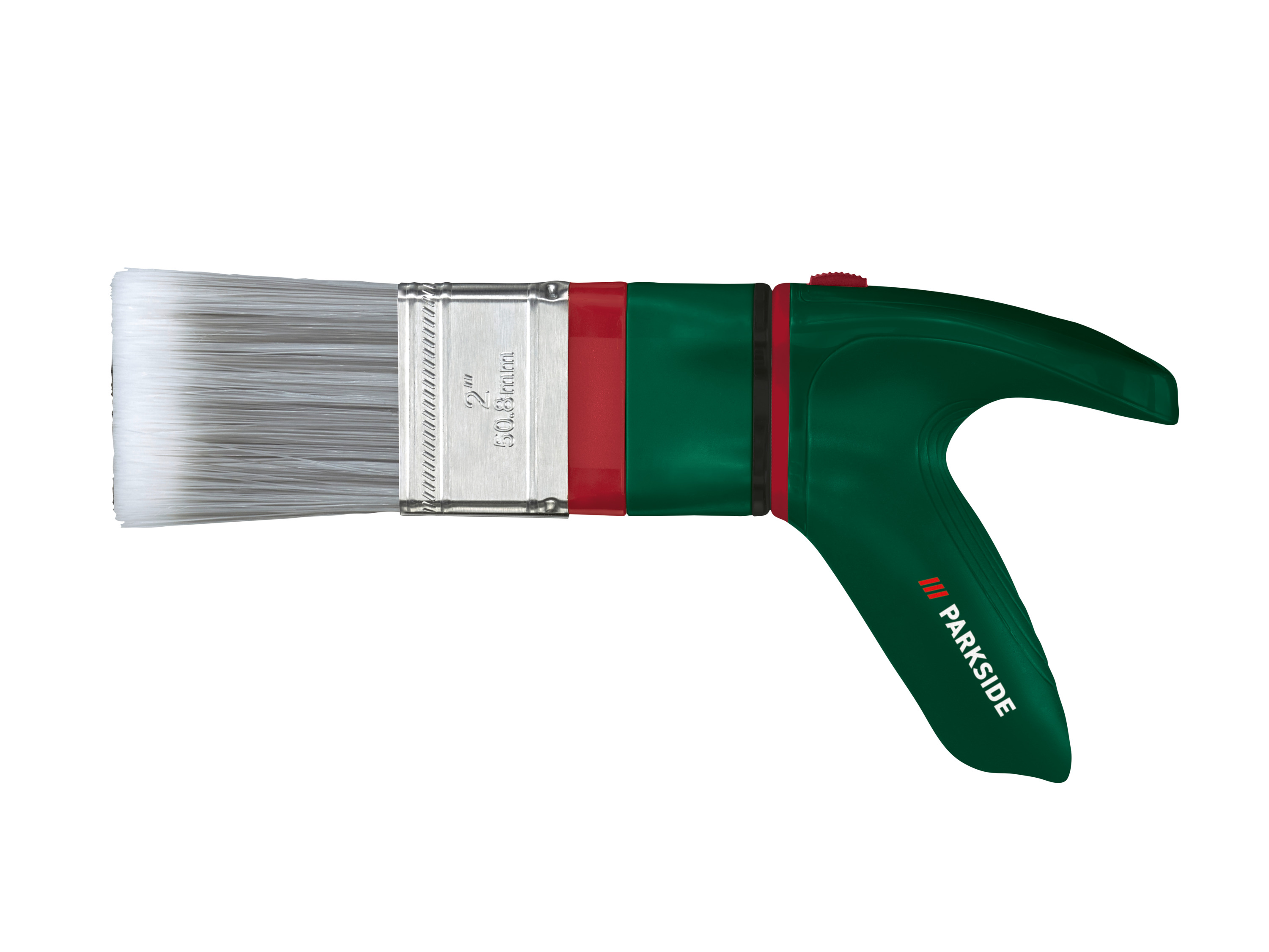 PARKSIDE® Pędzel malarski z ergonomicznym uchwytem (Szczotka z obrotową główką) miniaturka