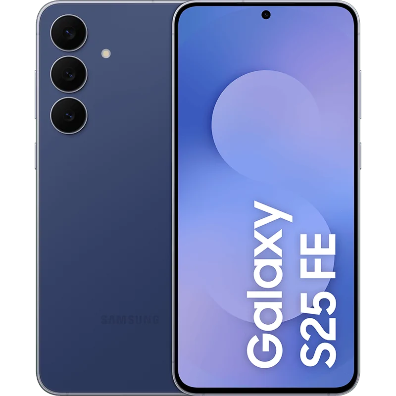 Samsung Galaxy S25 FE 5G 8/256 GB Granatowy