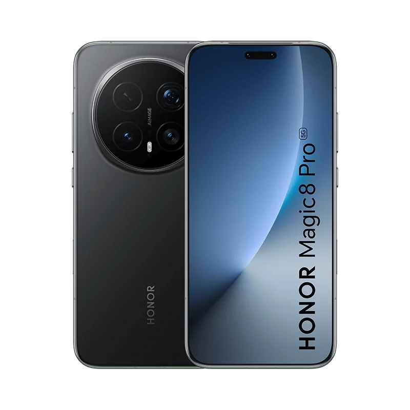 HONOR Magic8 Pro 5G 12/512GB Czarny