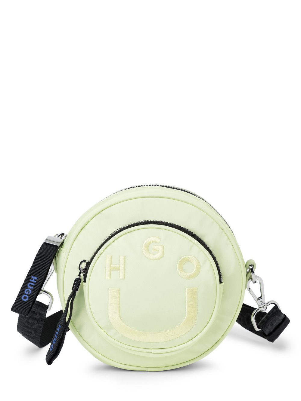 HUGO BLUE Damska torba na ramię - Roselyn Crossbody Kobiety żółty, ONE SIZE