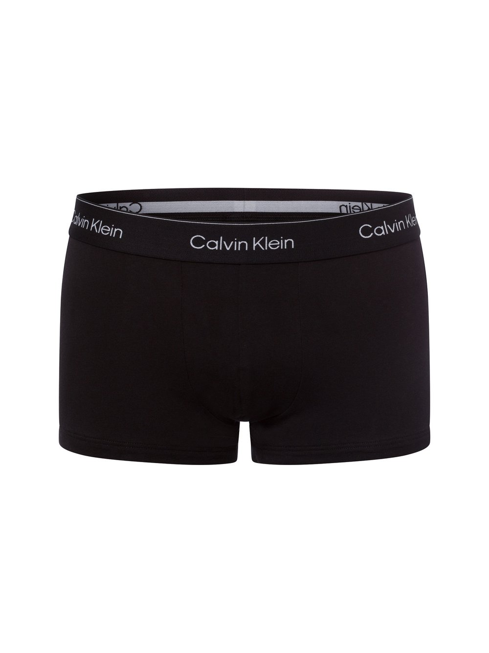 Calvin Klein Bokserki w 3-paku Mężczyźni Bawełna czarny|biały|szary, S