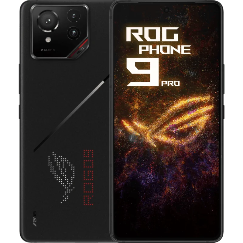 ASUS ROG Phone 9 Pro 5G 16/512 GB Czarny