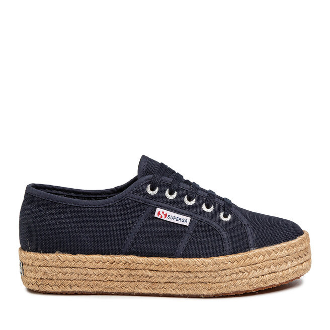 Espadryle Superga