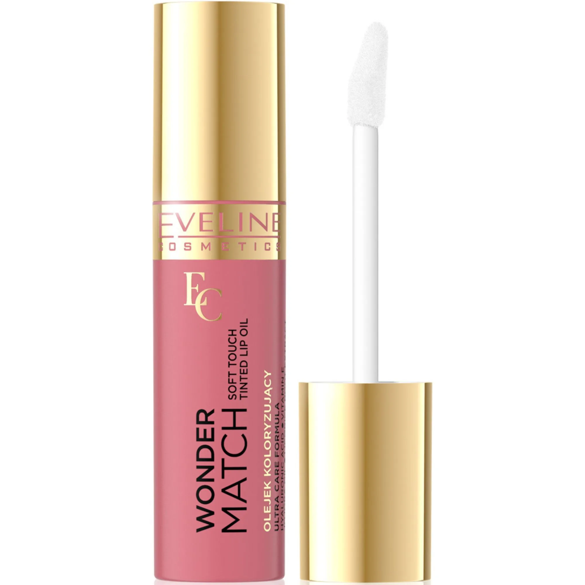 Eveline Wonder Match  koloryzujący olejek do ust NR 03 5 ml 