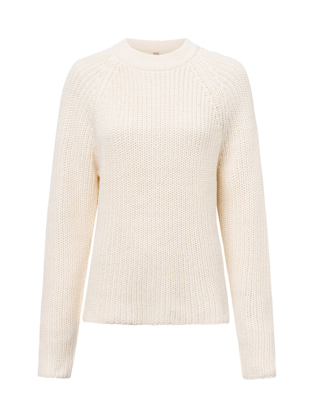 soyaconcept® Sweter damski z dzianiny - SC-Remone 28 Kobiety Bawełna beżowy, XL