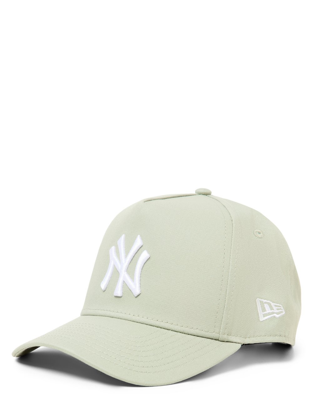 New Era Czapka męska Mężczyźni Bawełna (100%) zielony, ONE SIZE