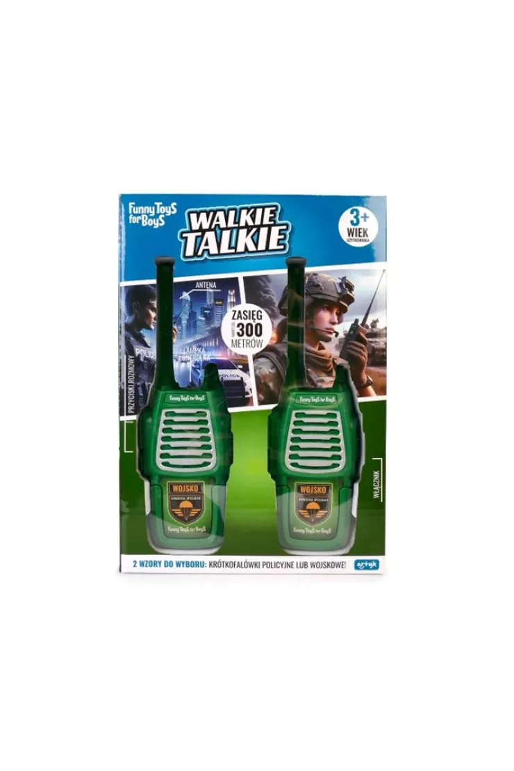 Walkie Talkie