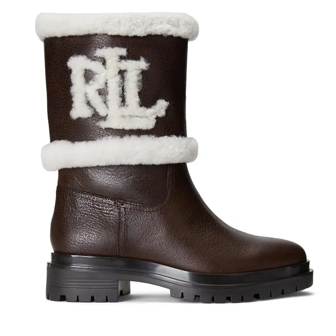 Botki LAUREN RALPH LAUREN