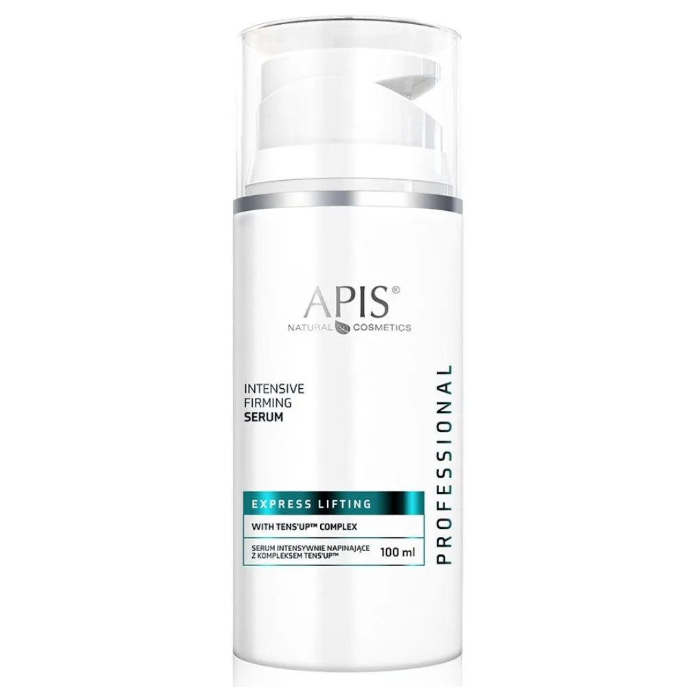 Apis Express Lifting serum intensywnie napinające do twarzy z kompleksem TENS’UP TM 100 ml miniaturka