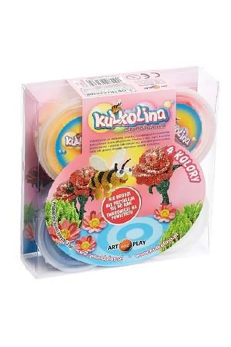 Kulkolina Standard A 4 kolory