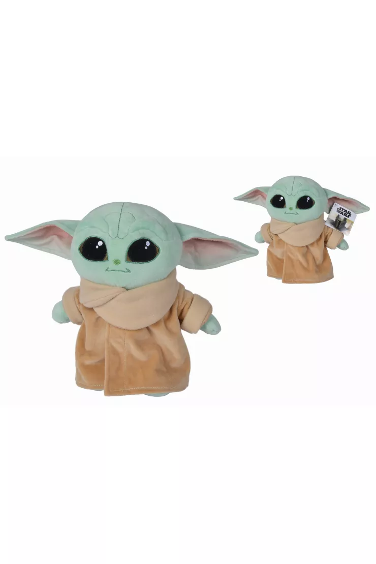 Disney Mandalorian Baby Yoda 25cm