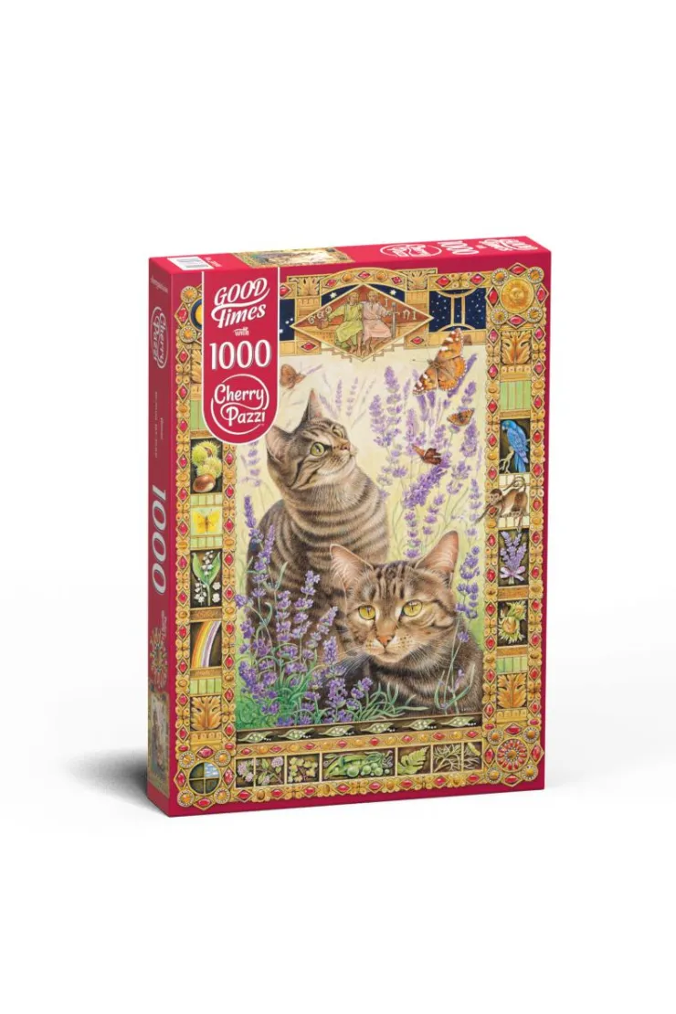 Puzzle 1000 el. Gemini