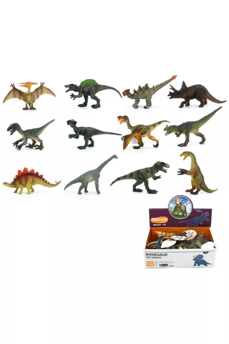 Dinozaury MIX