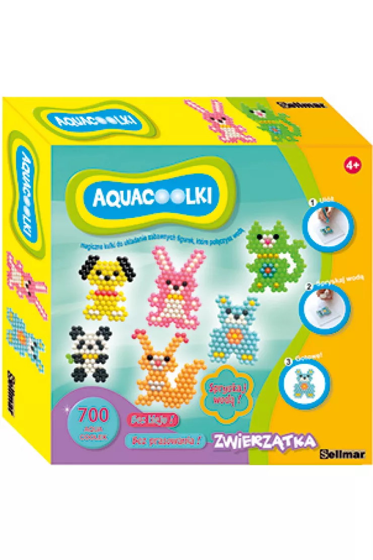 Aquacoolki  Zwierzątka
