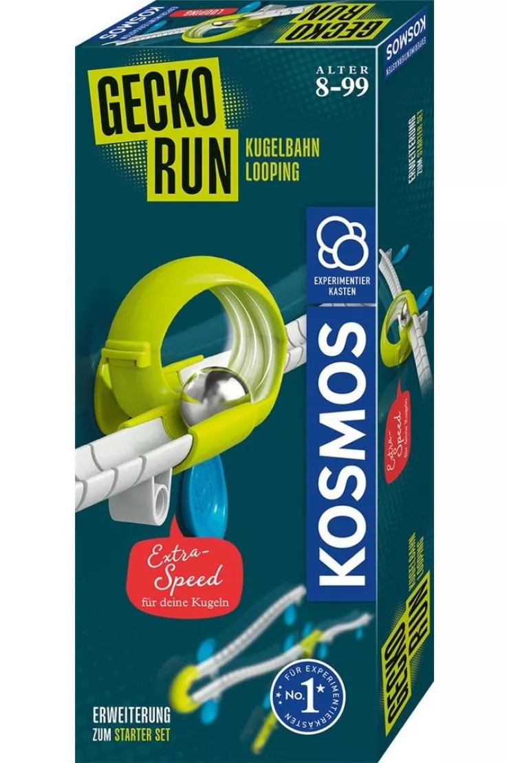 Geck Run: Zestaw dodatkowy Pętla