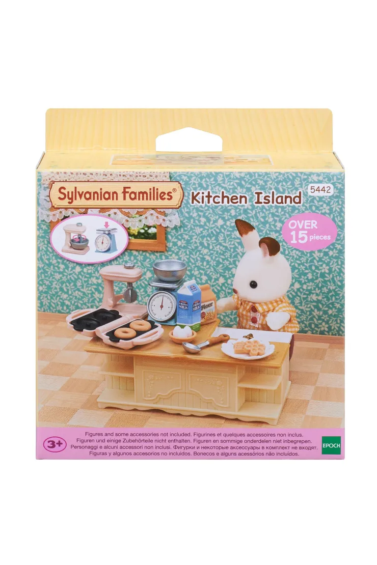 Sylvanian Wyspa kuchenna