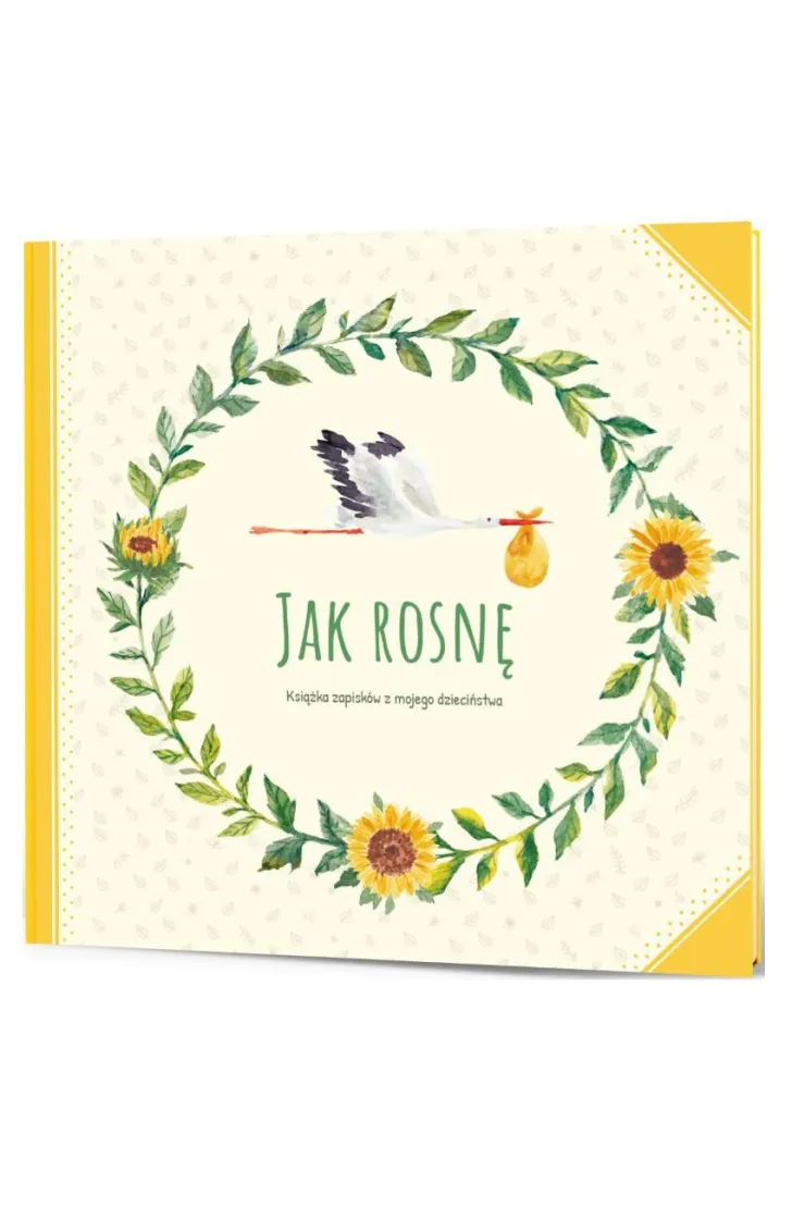 Jak rosnę