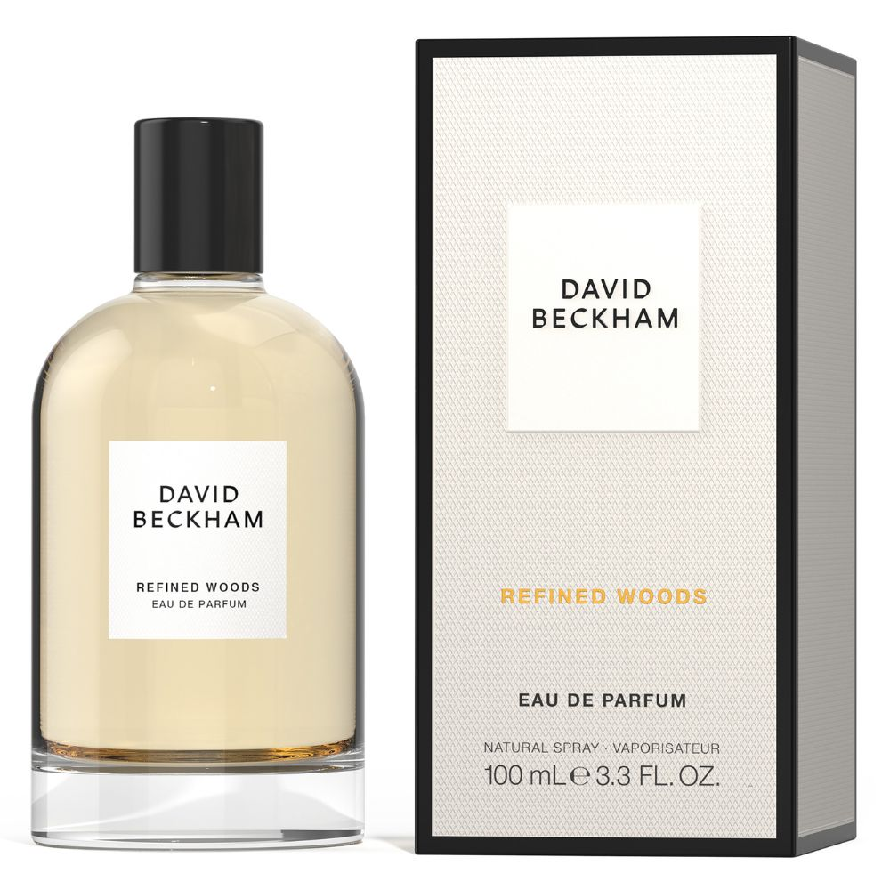 David Beckham Refined Woods EDP 100 ml