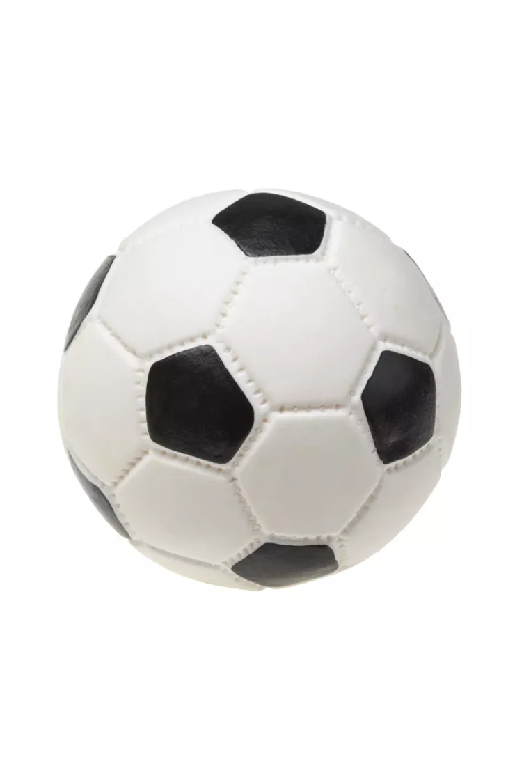 Piłka futbolowa piszcząca 7 cm