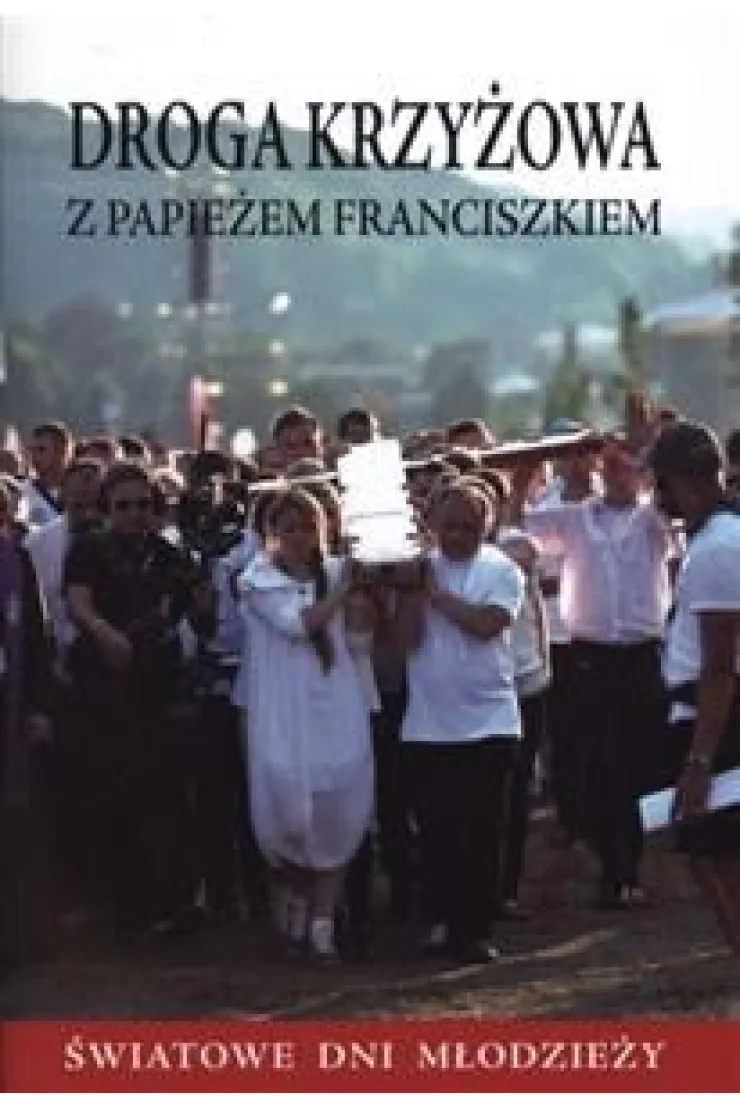 Droga krzyżowa z papieżem franciszkiem miniaturka