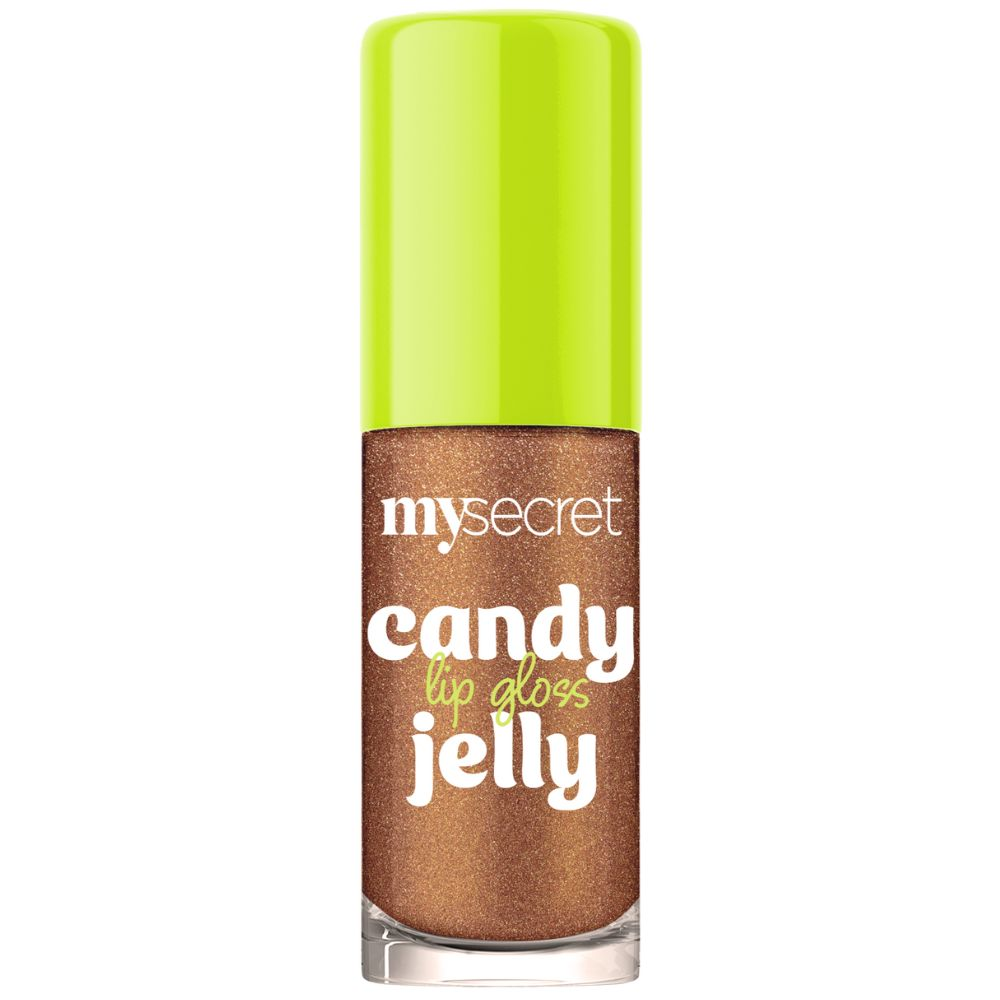 My Secret Candy Jelly Caramel błyszczyk do ust 7 ml