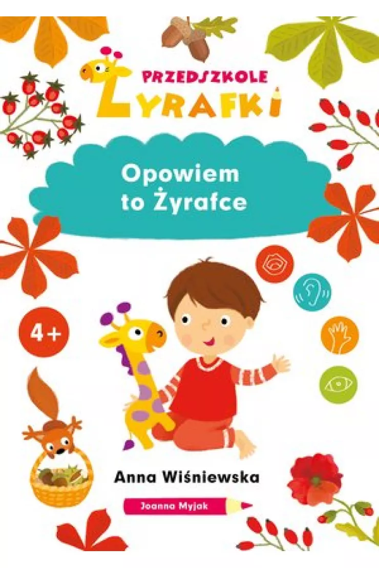 Przedszkole Żyrafki. Opowiem to Żyrafce miniaturka