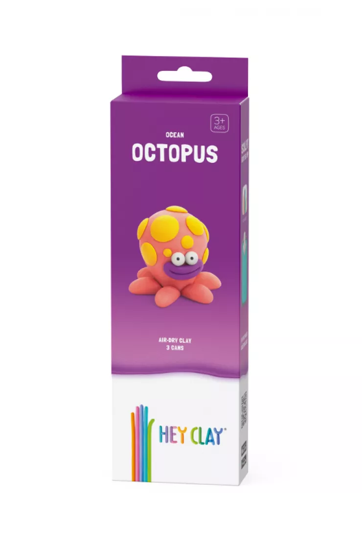 Hey Clay - Ośmiornica
