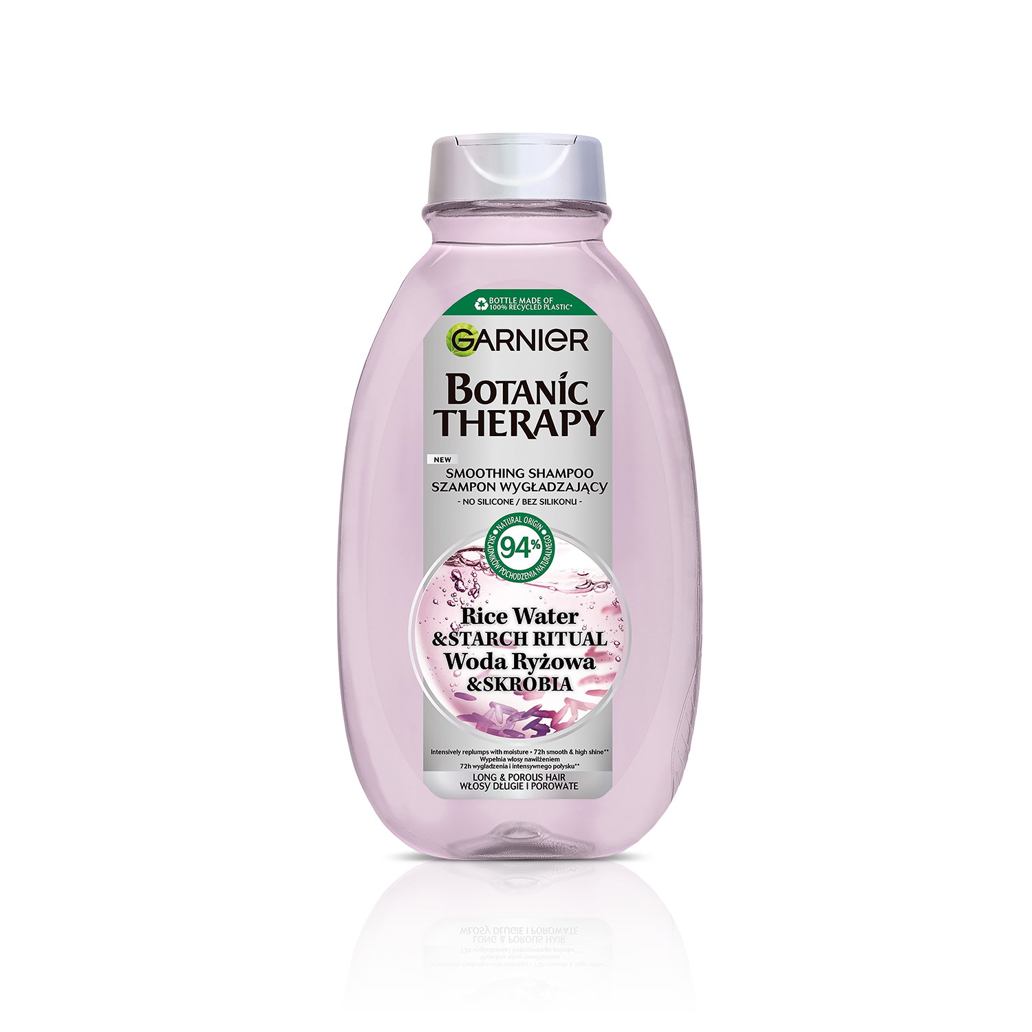 Botanic Therapy Rice Water Sz. 400Ml