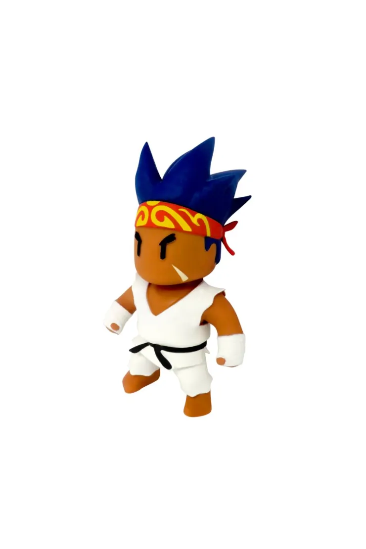 Gumostwory Stumble Guys - Sensei Firefist