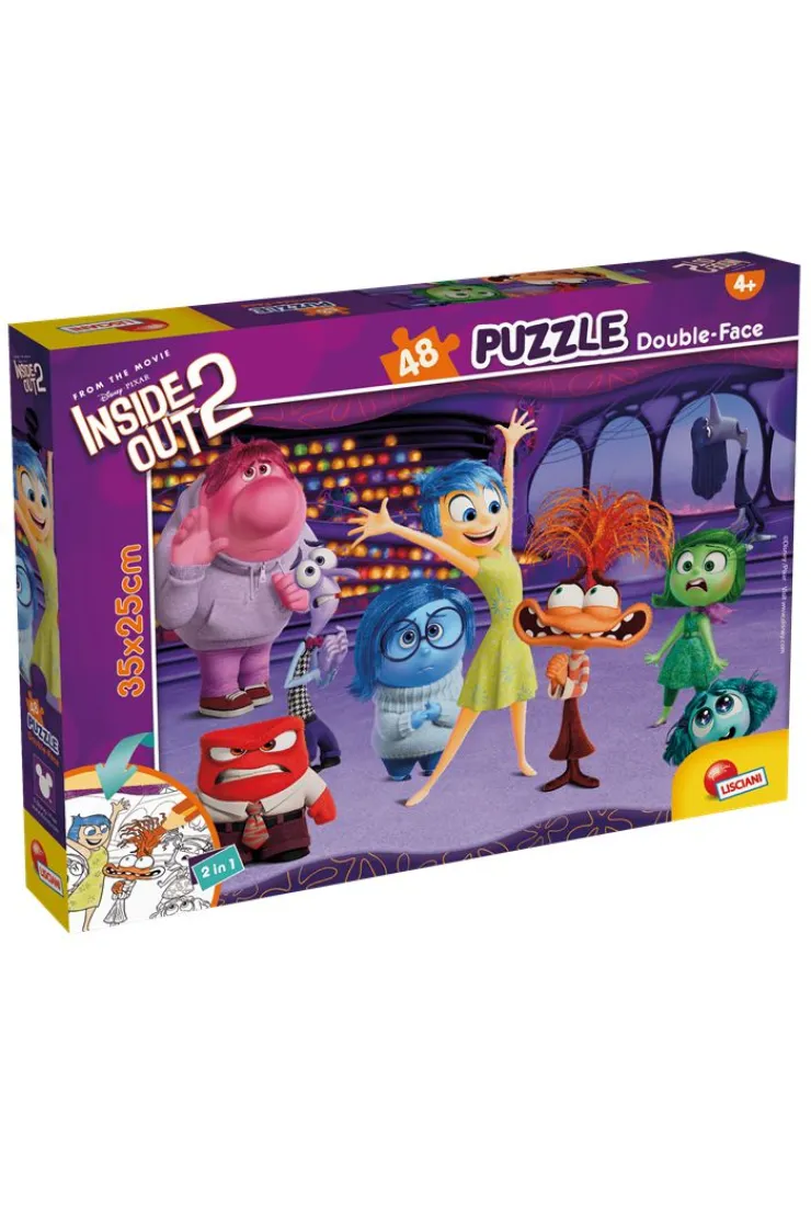 Puzzle 48 el. W głowie się nie mieści