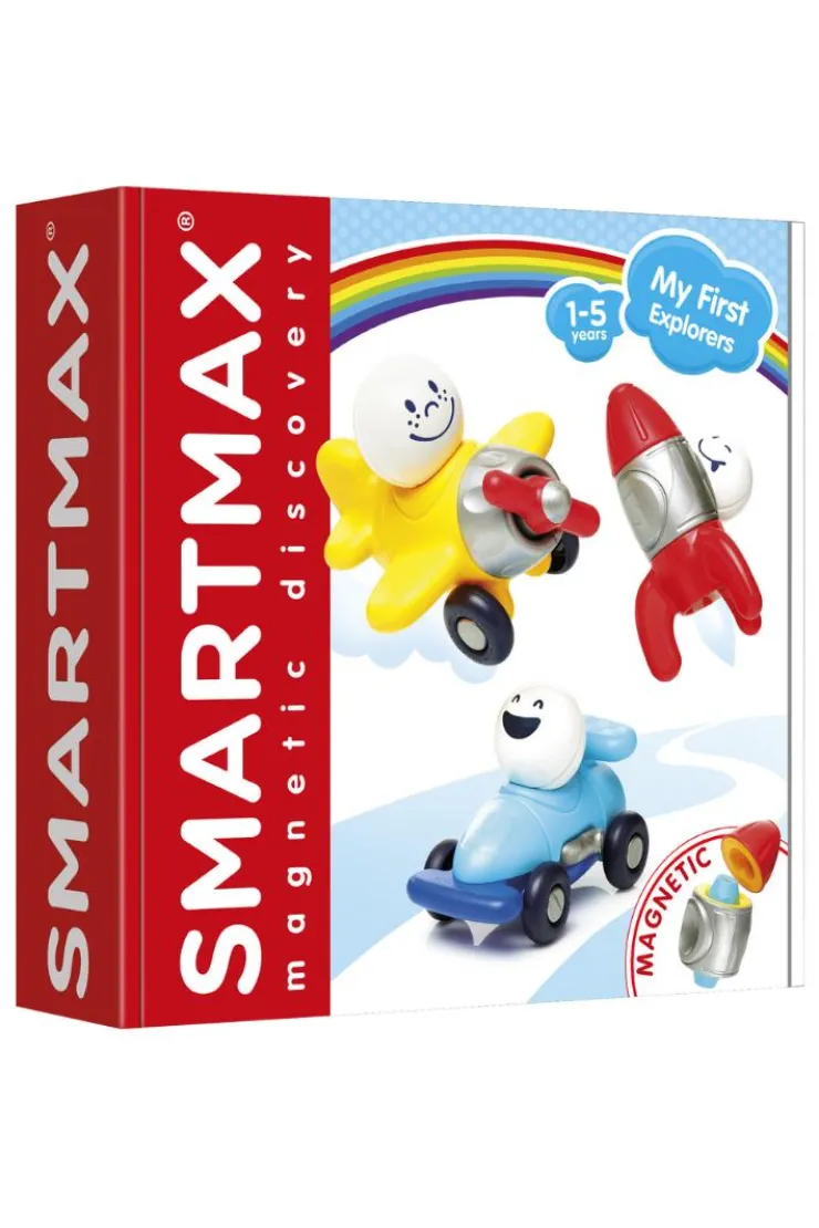  Smart Max My First. Explorers