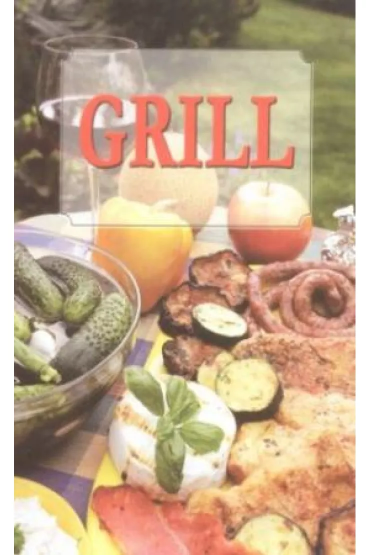 Grill (pocket) miniaturka