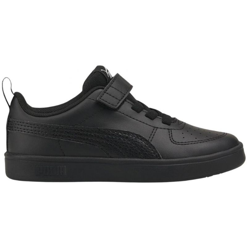 Buty Puma Rickie Ac Ps  385836 02 czarne miniaturka