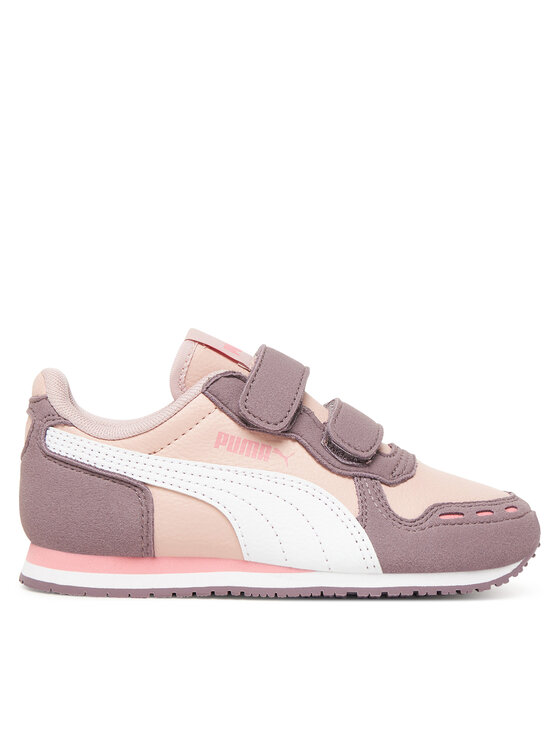 Puma Sneakersy Cabana Racer Sl 20 V Ps 383730 22 Fioletowy
