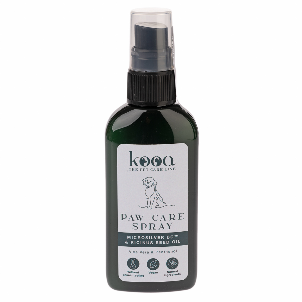 kooa spray do pielęgnacji łap, dla psów - 75 ml miniaturka