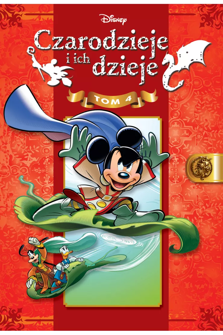 Czarodzieje i ich dzieje. Tom 4