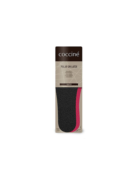 Coccine Wkładki POLAR ON LATEX WKŁADKA NR 45-46AZ Kolorowy