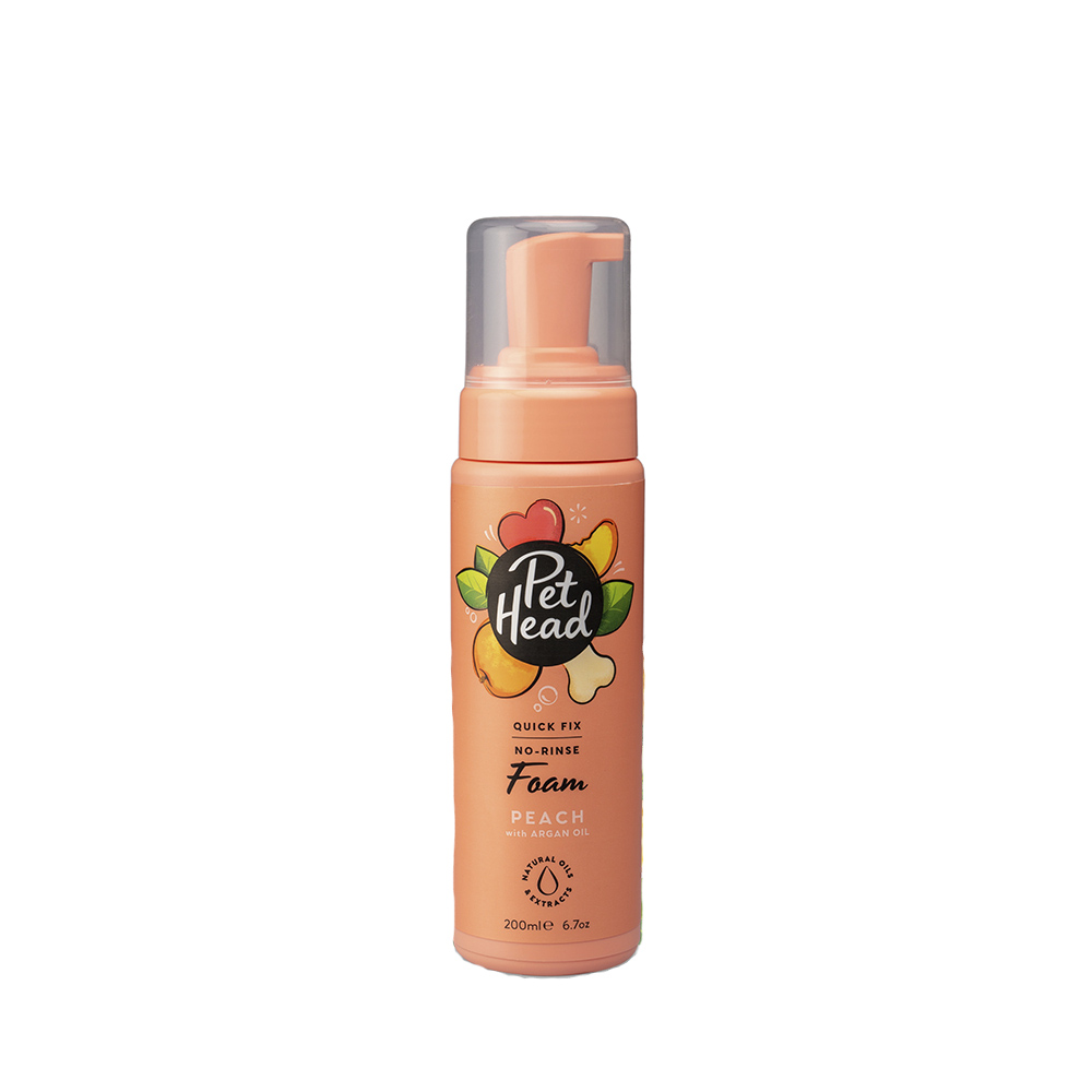 Pet Head Quick Fix - Pianka, 200 ml