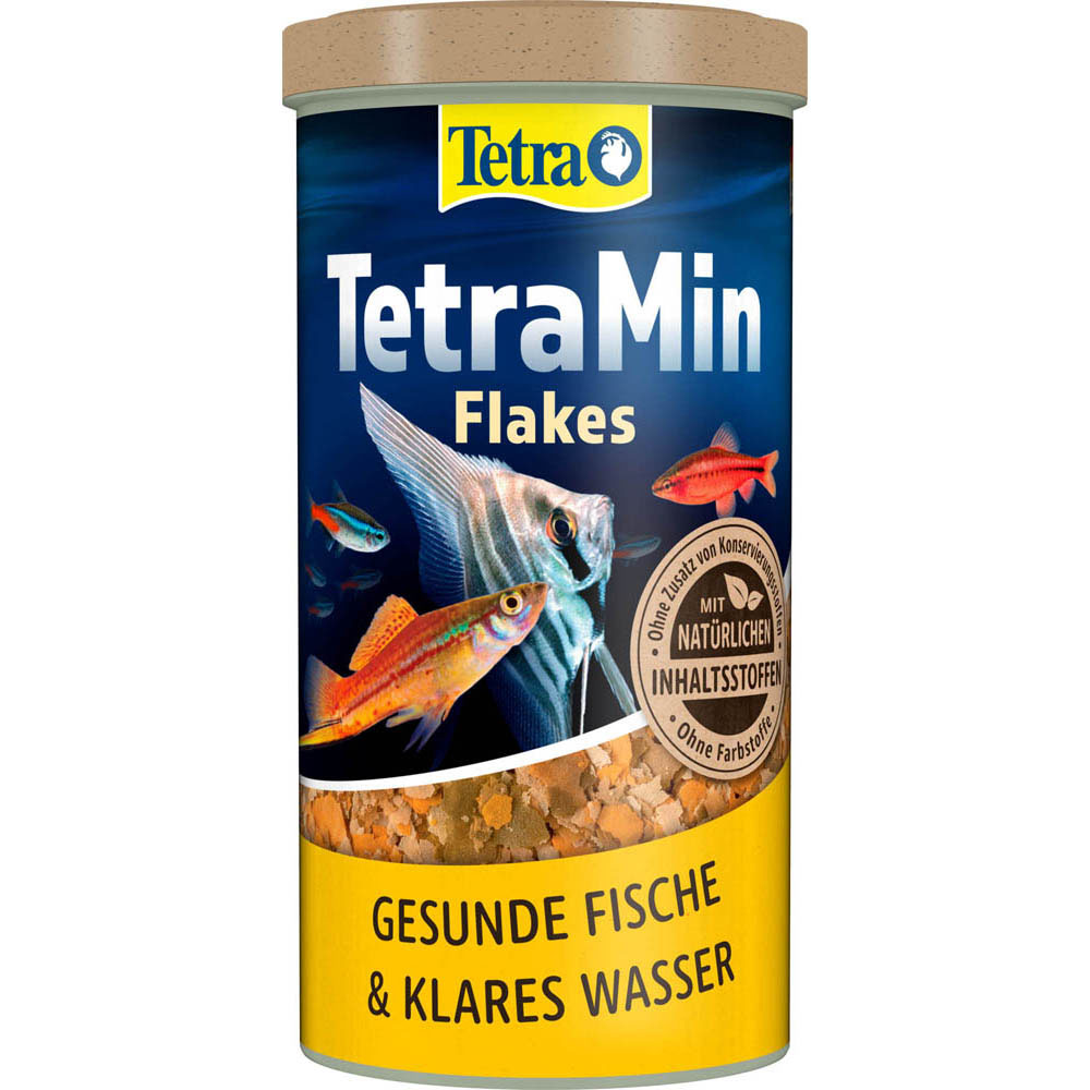 TetraMin pokarm w płatkach - 250 ml miniaturka
