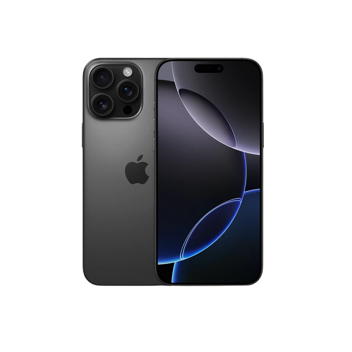 Smartfon Apple iPhone 16 Pro Max 512 GB tytan czarny