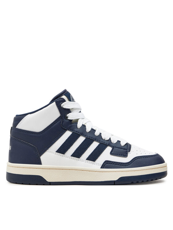 adidas Sneakersy Rapid Court Mid JP5867 Granatowy