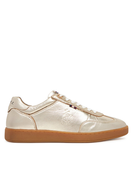 Beverly Hills Polo Club Sneakersy WI44-VOUN-02 Złoty