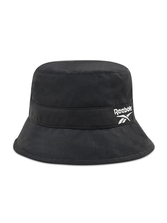 Reebok Kapelusz Classics Foundation Bucket Hat GM5866 Czarny miniaturka