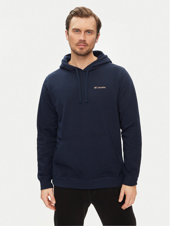 Columbia Bluza Trek™ 2018494 Niebieski Regular Fit