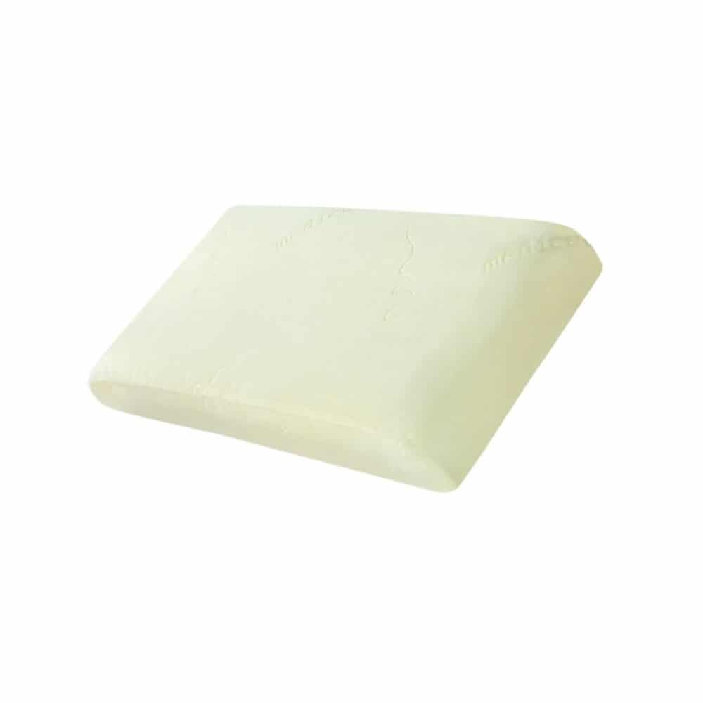 Poduszka Visco Prime Hilding 70x39x12 cm miękka, wyrób medyczny, pianka termoelastyczna