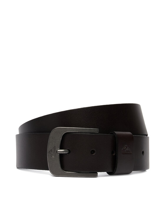 Quiksilver Pasek The Everydaily 3 EQYAA03964 Brązowy