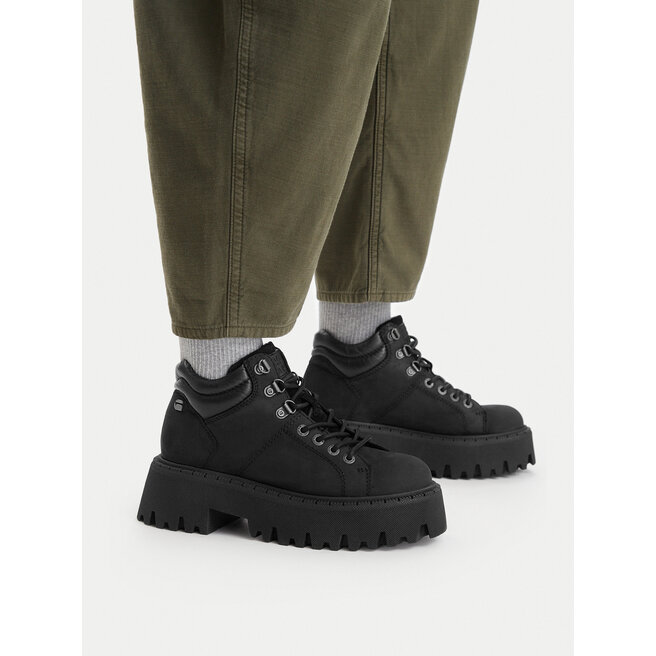 G-Star Raw Trapery CEO-WI34-MANYA-06 Czarny